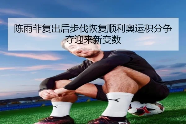 陈雨菲复出后步伐恢复顺利奥运积分争夺迎来新变数